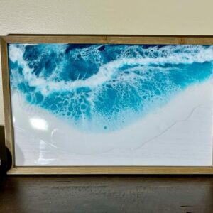 Large Wooden Wall Art