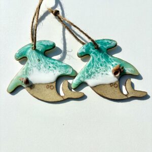 Hammerhead ornament